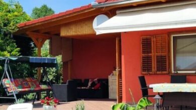 Anita Üdülőház Balatonmáriafürdő 