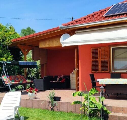 Anita Üdülőház Balatonmáriafürdő 