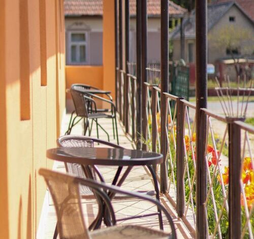 Anita Vendégház Alsóregmec 