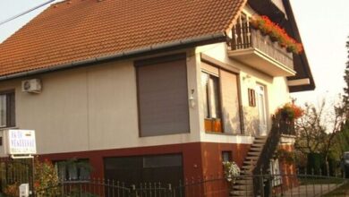 Anita Vendégház Zalaegerszeg 