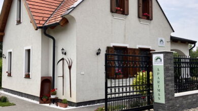 AnnApartman Badacsony 