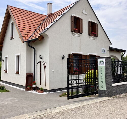 AnnApartman Badacsony 