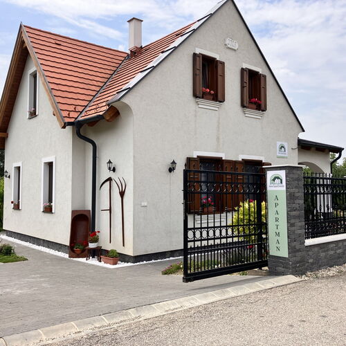 AnnApartman Badacsony – Badacsonytördemic