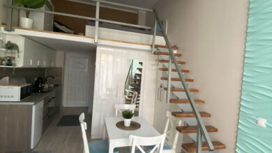 Anna Apartman Csopak 