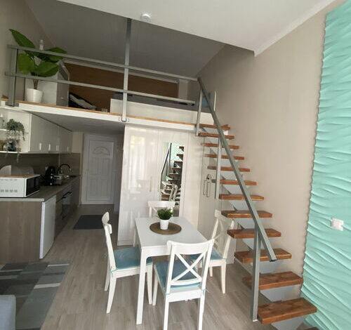 Anna Apartman Csopak 