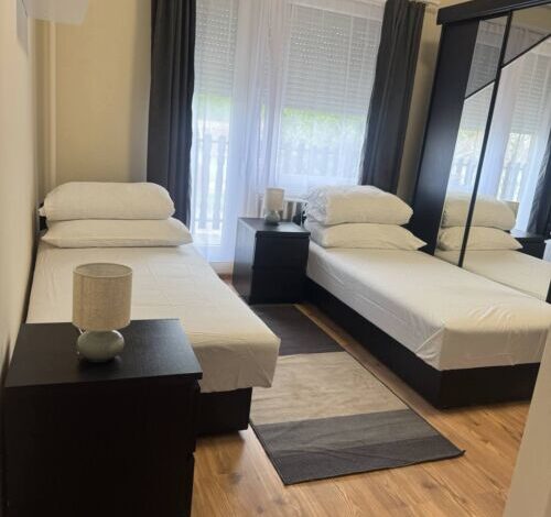 Anna Apartman Magánszállás Kunágota 