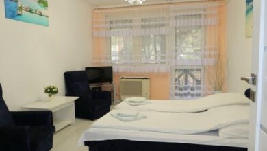 Anna Apartman Szeged 