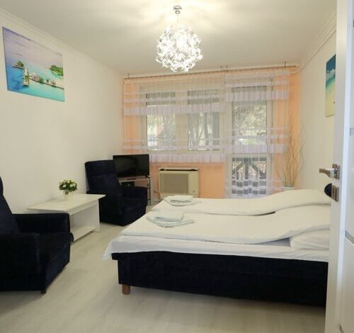 Anna Apartman Szeged 