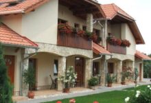 Anna Apartman Vendégház Bük 