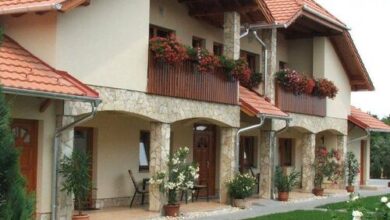 Anna Apartman Vendégház Bük 