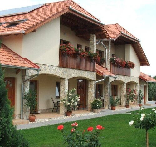 Anna Apartman Vendégház Bük 
