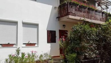 Anna Apartmanház Balatonboglár 