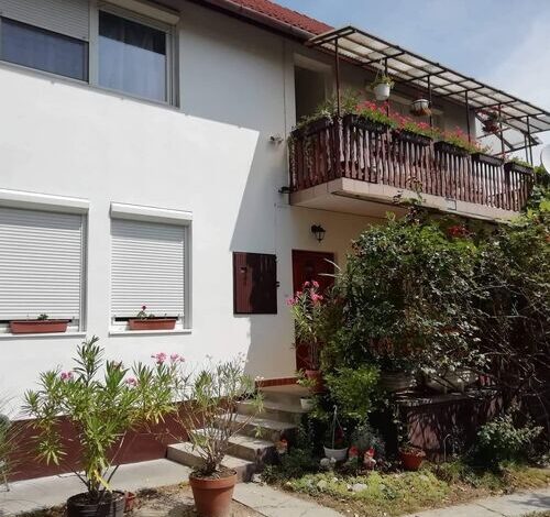 Anna Apartmanház Balatonboglár 