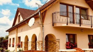 Anna-Báthori Vendégház Hajdúszoboszló 