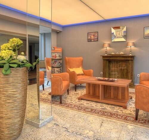 Anna Hotel Budapest 