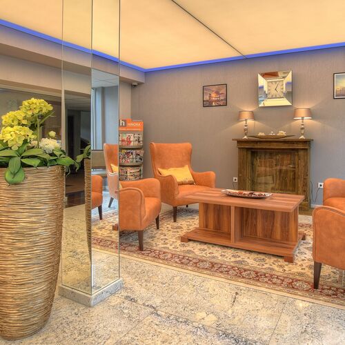 Anna Hotel Budapest