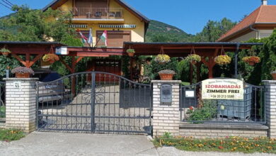 Anna-Ilona Apartman Badacsonytomaj 