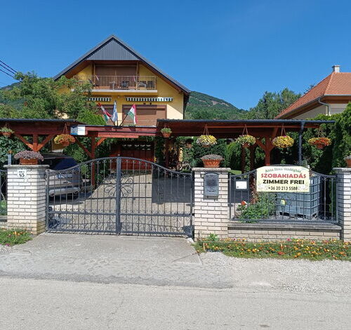 Anna-Ilona Apartman Badacsonytomaj 