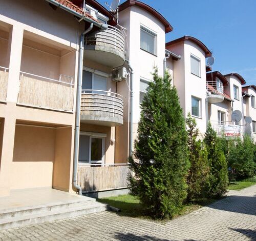 Anna Kölcsey Apartman Hajdúszoboszló 