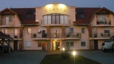 Anna Korona Apartman Cserkeszőlő 