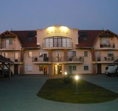 Anna Korona Apartman Cserkeszőlő 