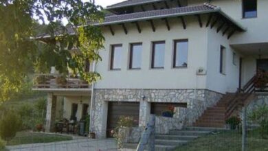 Anna Mediterrán Vendégház Hosszúhetény 