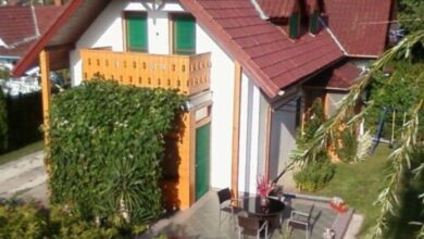 Anna Üdülőház Balatonberény 