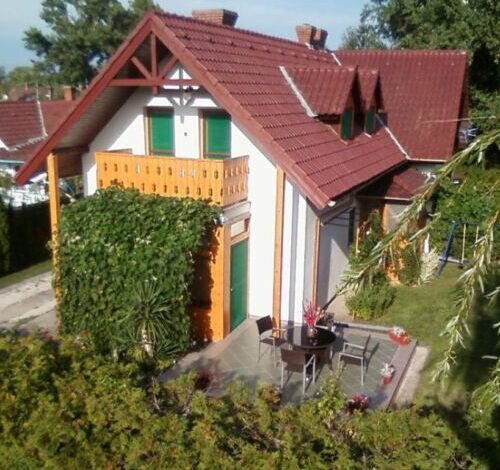 Anna Üdülőház Balatonberény 