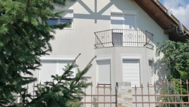 Anna Vendégház Balatonőszöd 