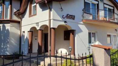 Anna Vendégház Egerszalók  