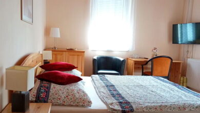 Anna Vendégház Hévíz 