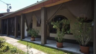 Anna Vendégház Kápolnásnyék 