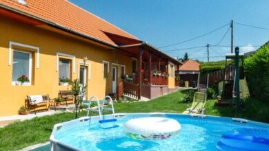 Anna Vendégház Mikóháza 