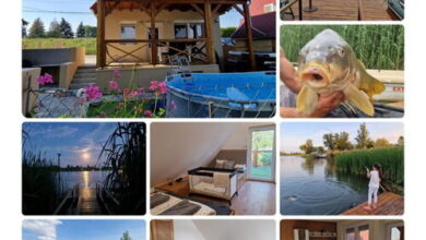 Anna Vendégház Ráckeve 