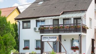 Anna Vendégház Szeged 