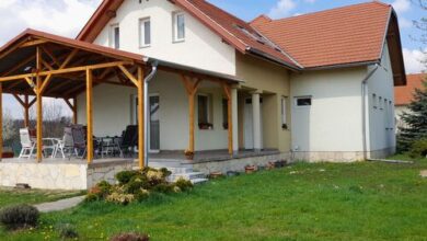 Anna Vendégház Szeleste 