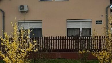 Anna Vendégház Tiszanána 