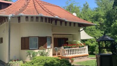 Anna Vendégház Zamárdi 