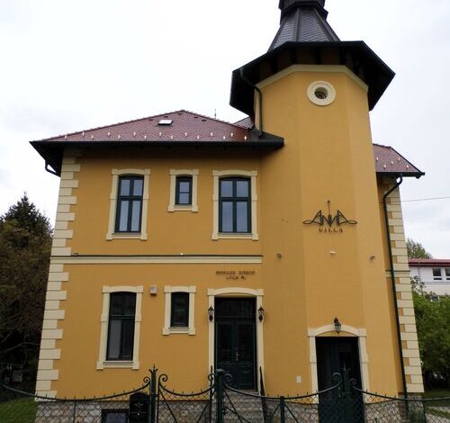Anna Villa Keszthely 