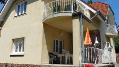 Anna Villa Vonyarcvashegy 