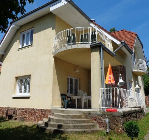 Anna Villa Vonyarcvashegy 