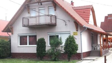 Anna és Sára Apartman Balatonboglár 