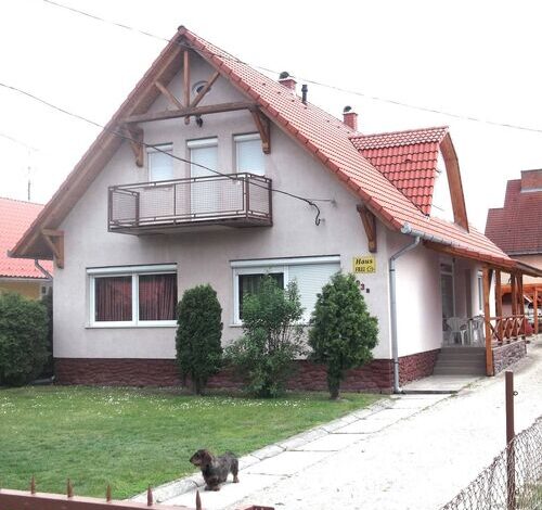 Anna és Sára Apartman Balatonboglár 