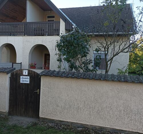 Annabella Apartman Berekfürdő 