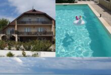 Annabella Apartmanház Balatongyörök 