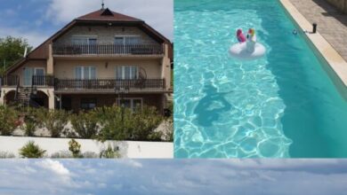 Annabella Apartmanház Balatongyörök 