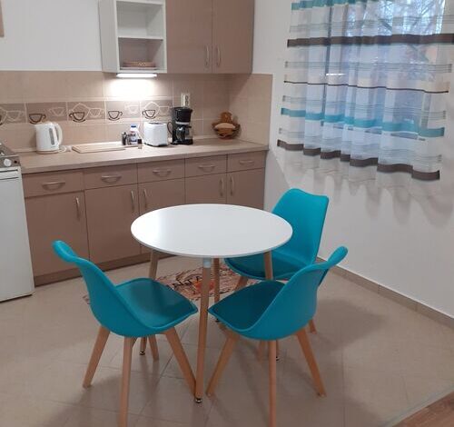 Annamária Apartmanház Hévíz 