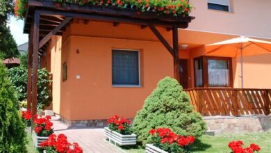 Antal Apartmanok Zalakaros 