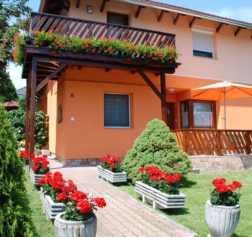 Antal Apartmanok Zalakaros 