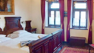 Antik Vendégház**** Nagyvisnyó 